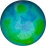 Antarctic Ozone 2005-01-24